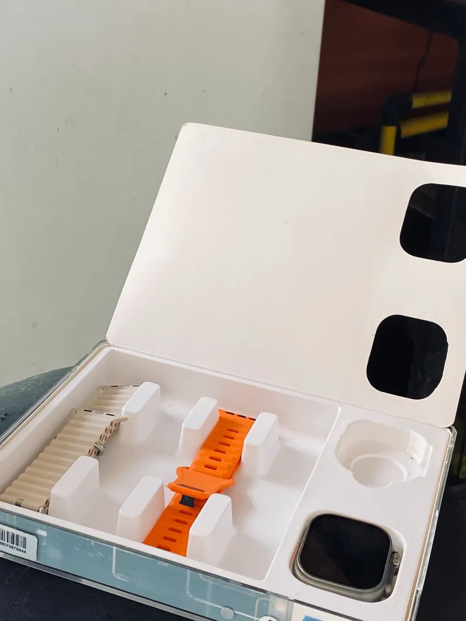 SMARTWATCH ULTRA IA 3  Ceular de pulso  - Foto 3