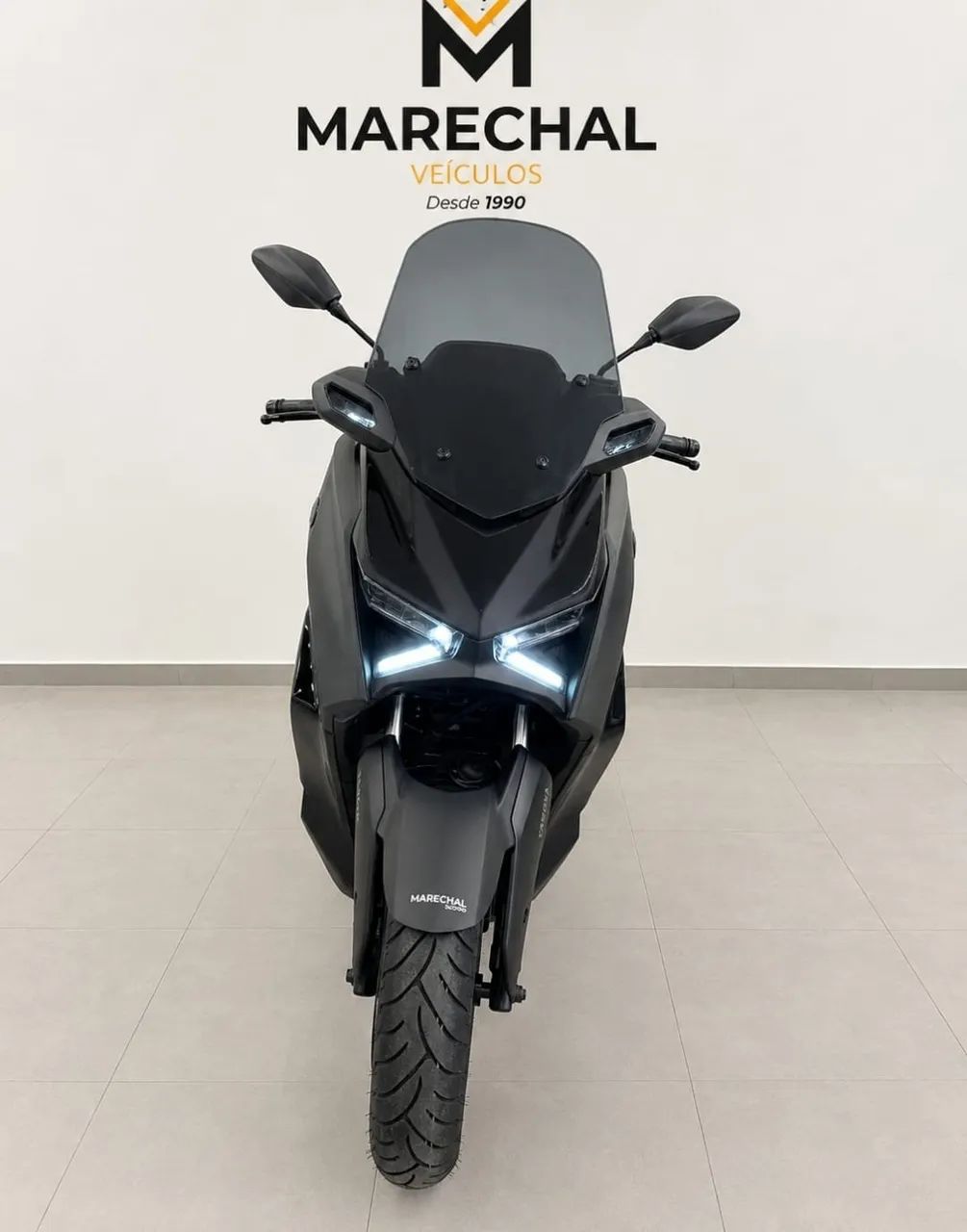 Yamaha XMAX 300 CONNECTED  - Foto 3
