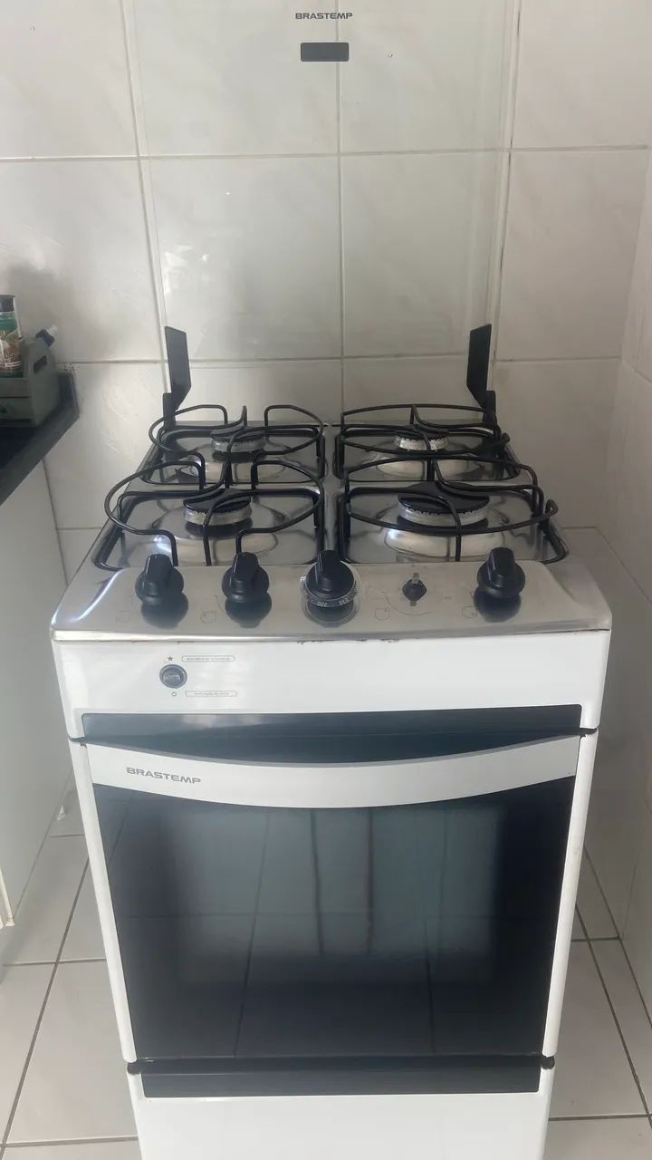 Fogão Brastemp 4 bocas - Foto 2