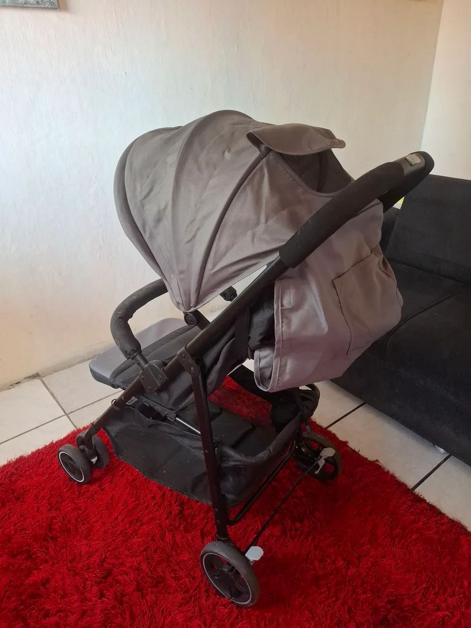 CARRINHO DE BEBÊ  - Foto 2