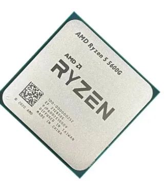 processador ryzen 5 5600g - Foto 2