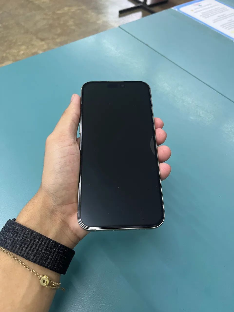 iPhone 15 Pro Max  - Foto 2