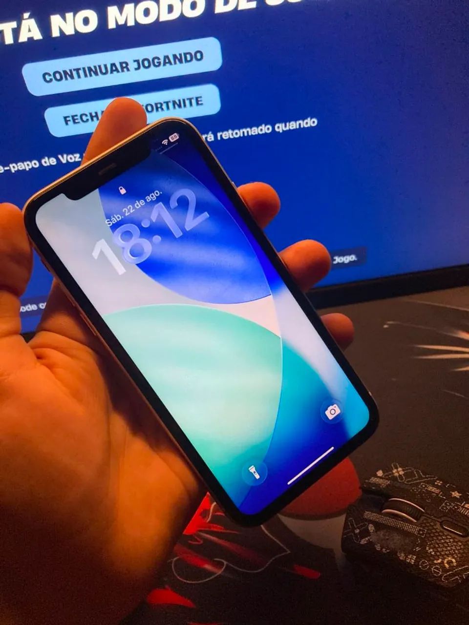 IPHONE 11 (64 GB) - Foto 4