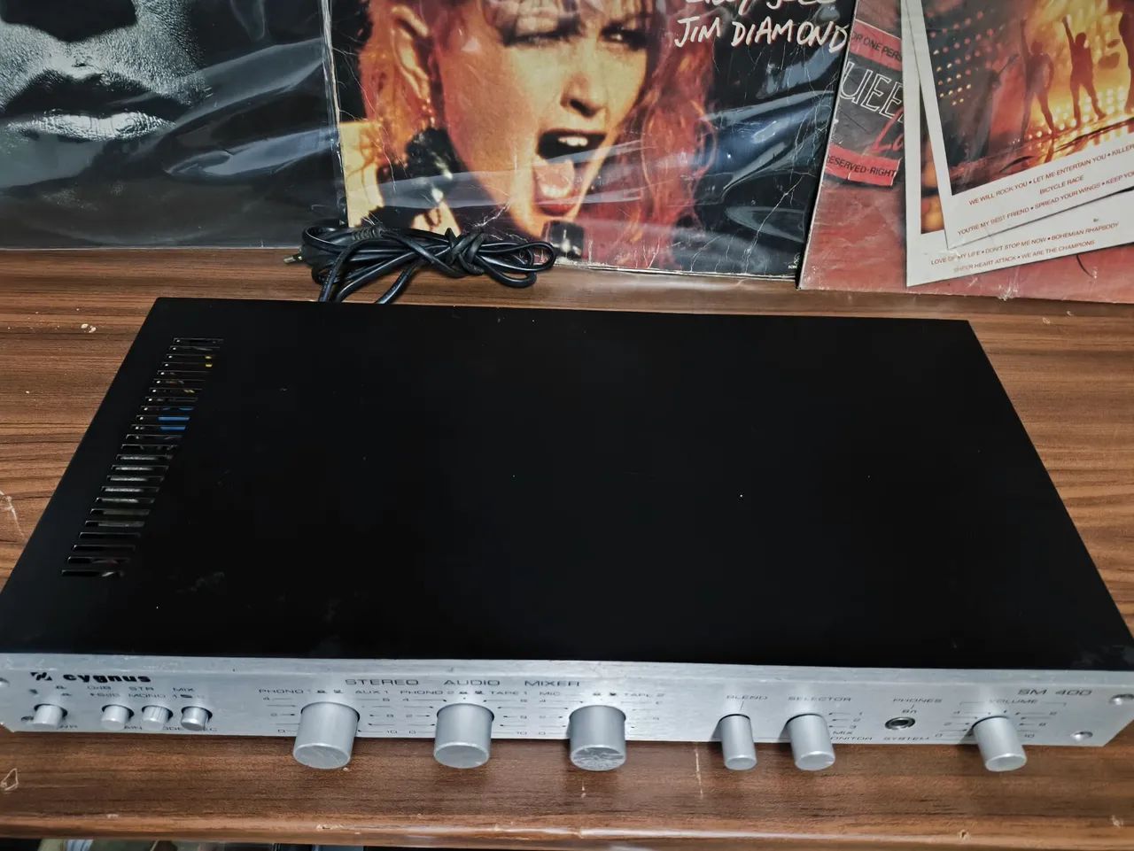 Mixer Cygnus Sam 400 - Foto 2