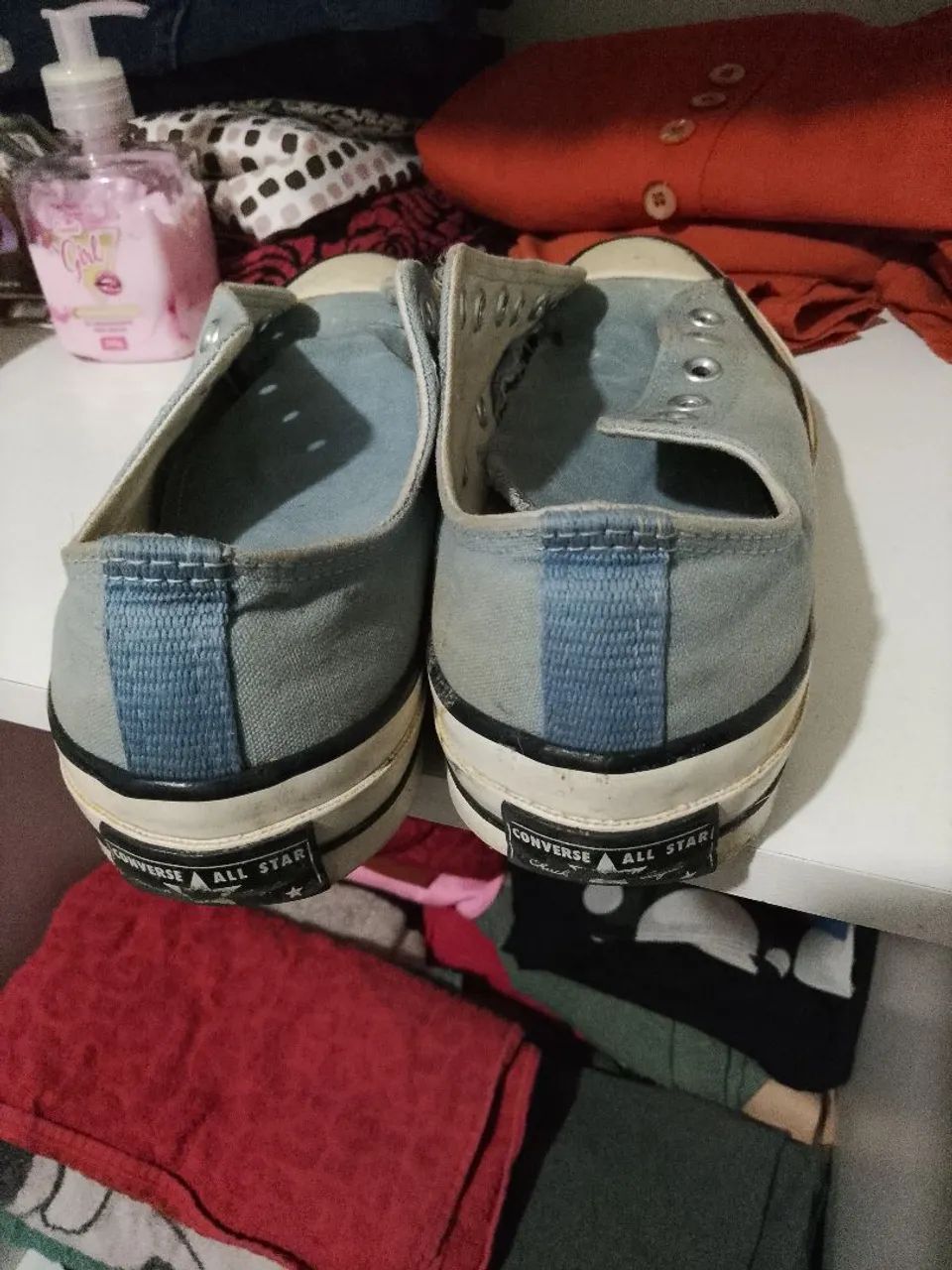 Vans e ALL star - Foto 4
