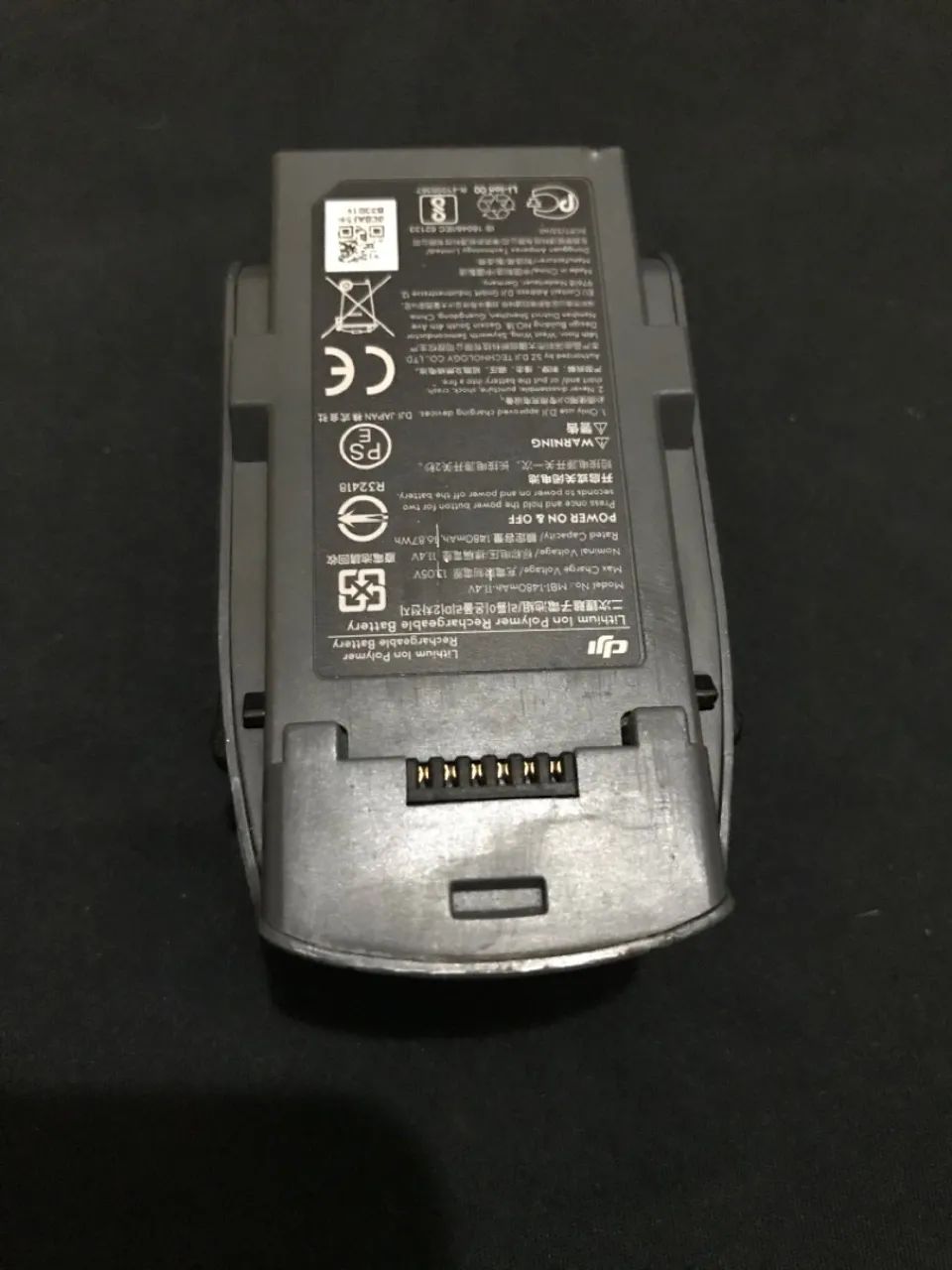 Bateria DJI Spark MM1A
