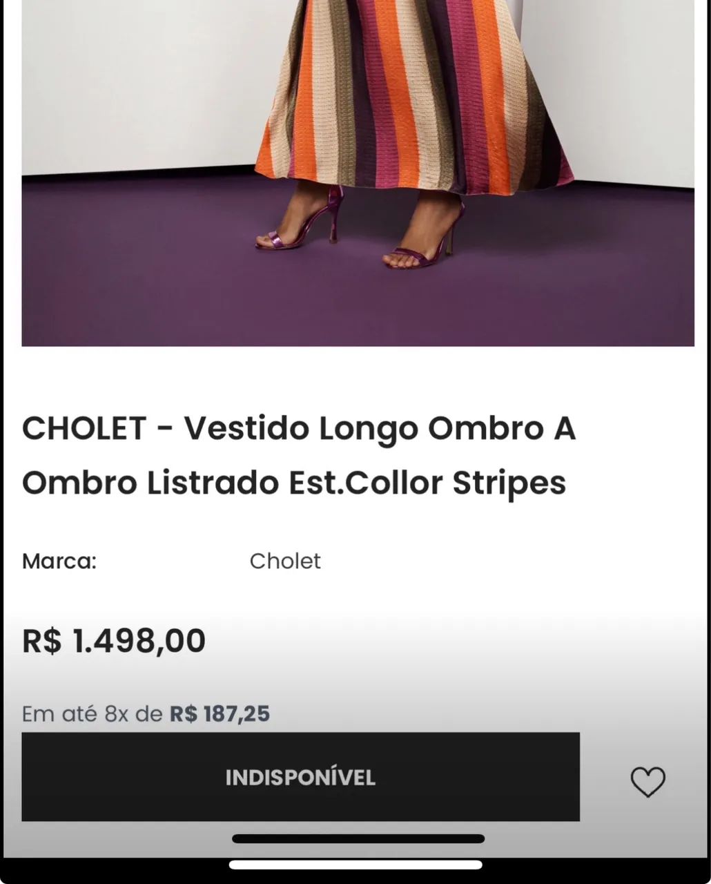 Vestido estampado  - Foto 5