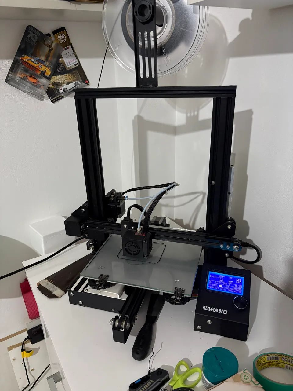 Impressora 3d - Foto 3