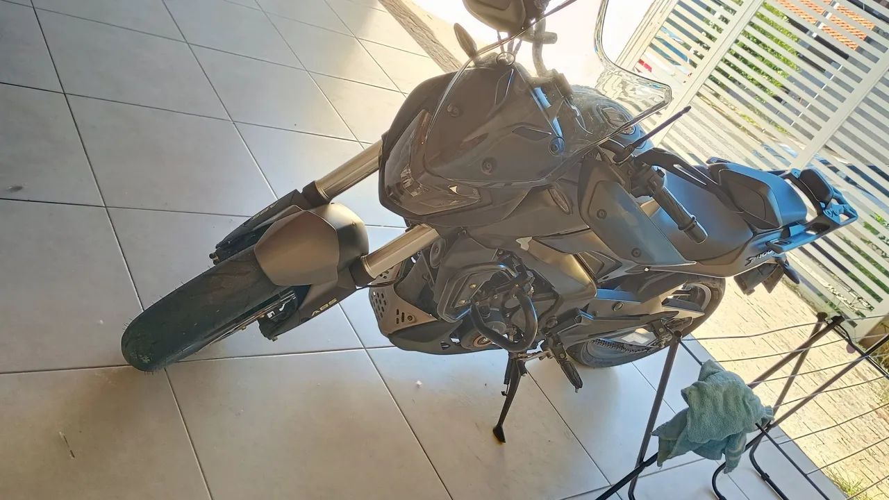 BAJAJ DOMINAR 400 - Foto 4