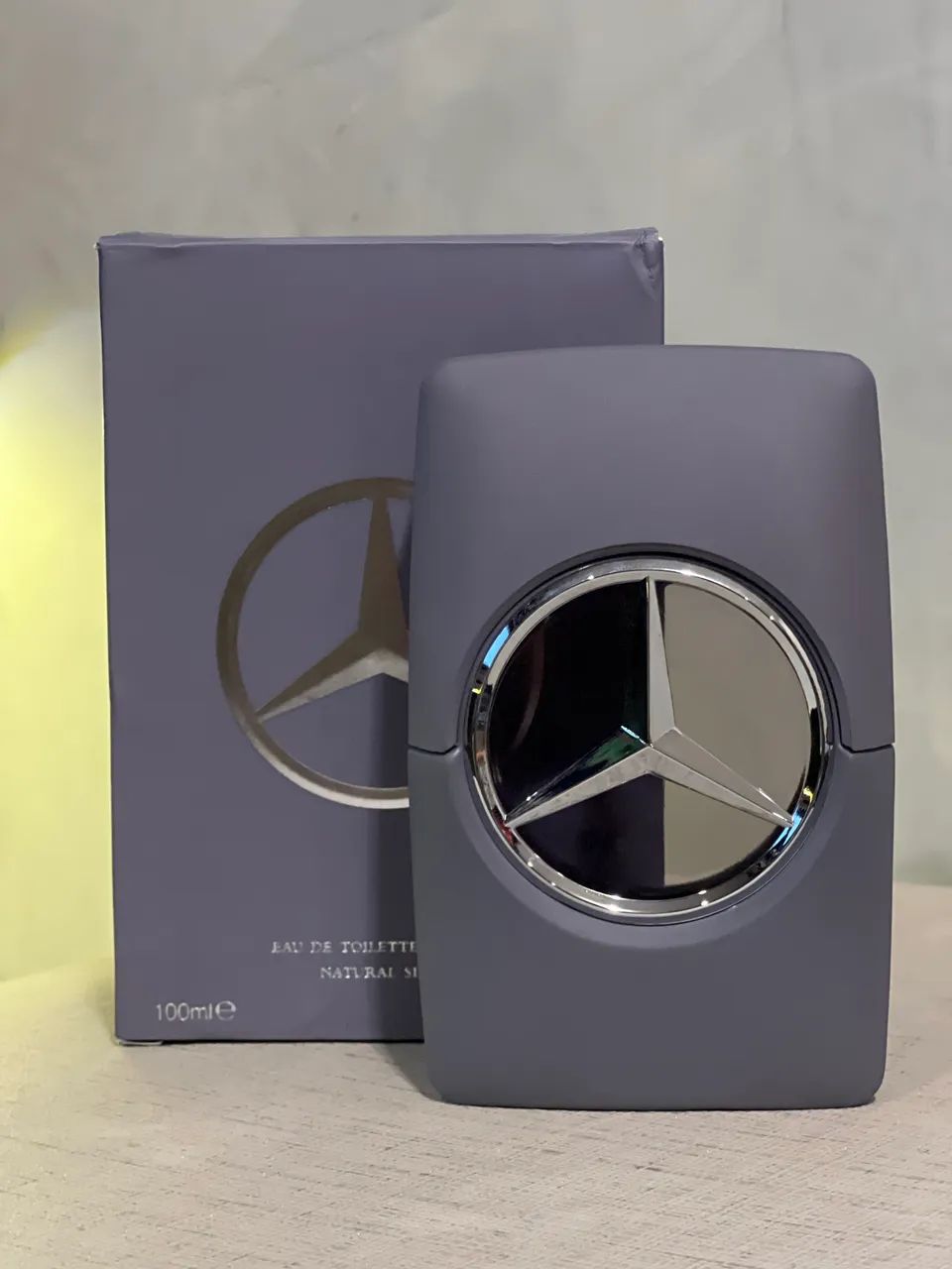 Perfume Mercedes Benz Grey 100ml
