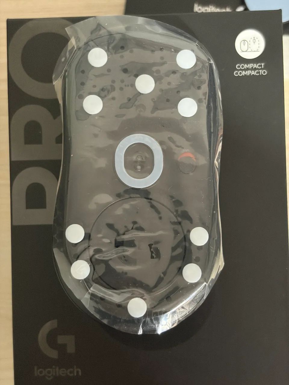 Logitech g pro x superlight 2c - Foto 5