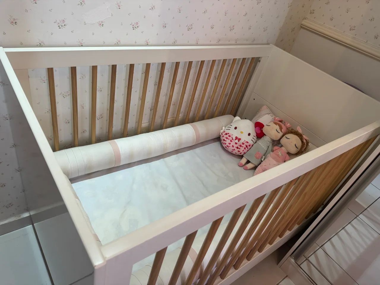 Berço Americano Cozy (Quater)