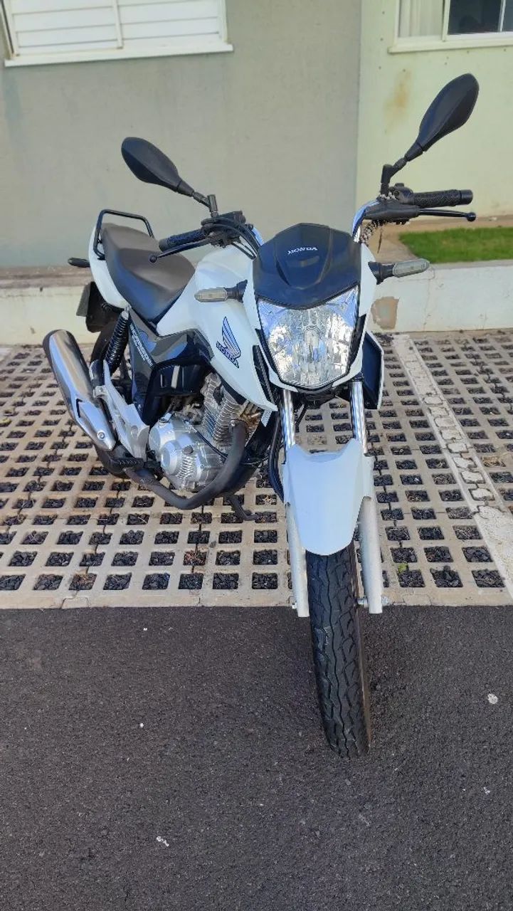Honda CG 160 Cargo  - Foto 3