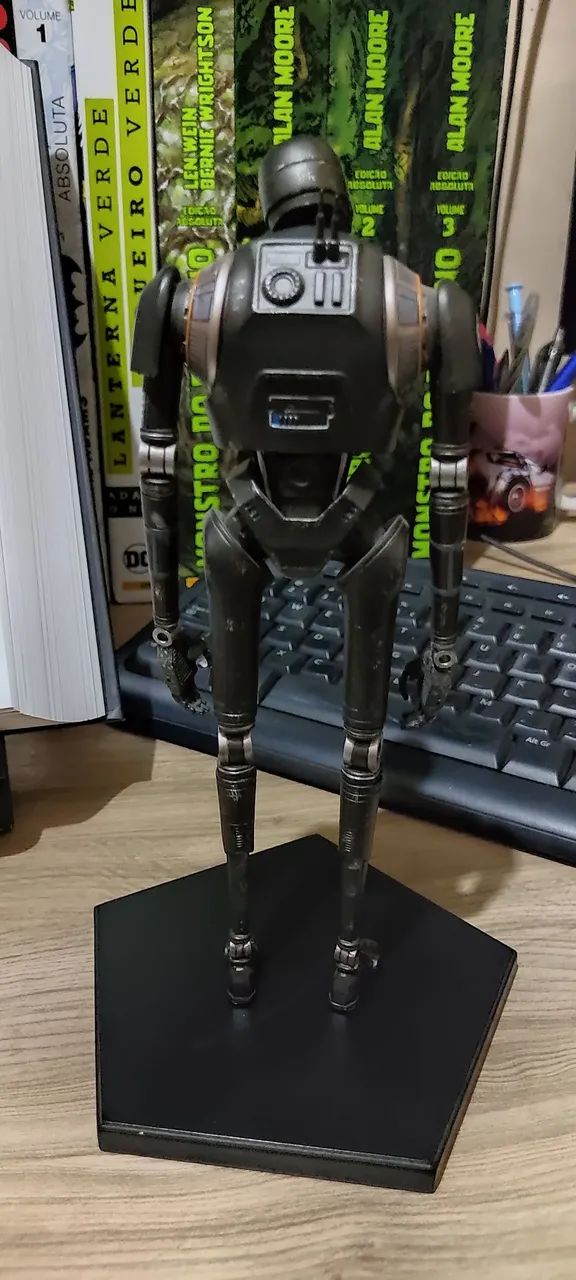 K-2SO Art Scale 1/10 (Rogue One) - Iron Studios  - Foto 3