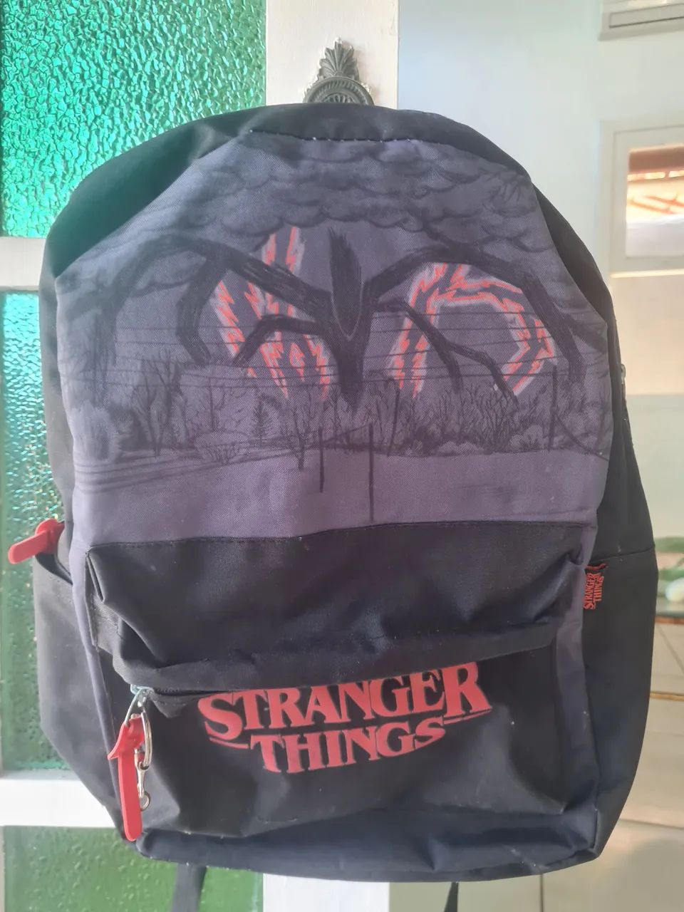 Mochila Stanger Things