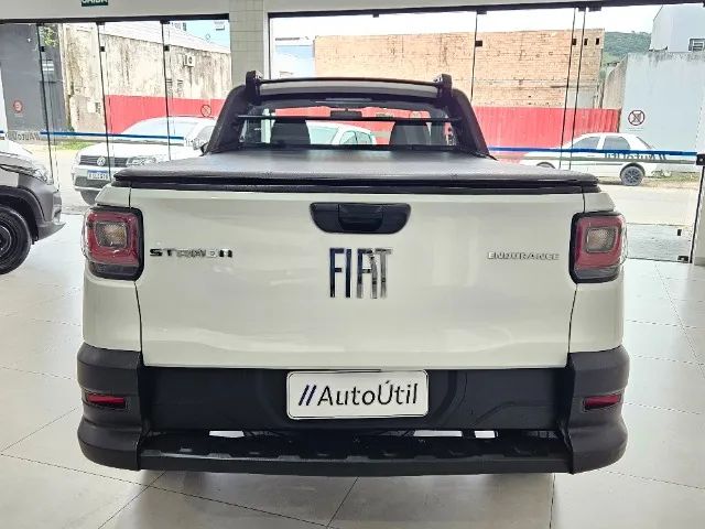 Fiat Strada Endurance 1.4 Flex 8V CS Plus 2021 - Foto 3