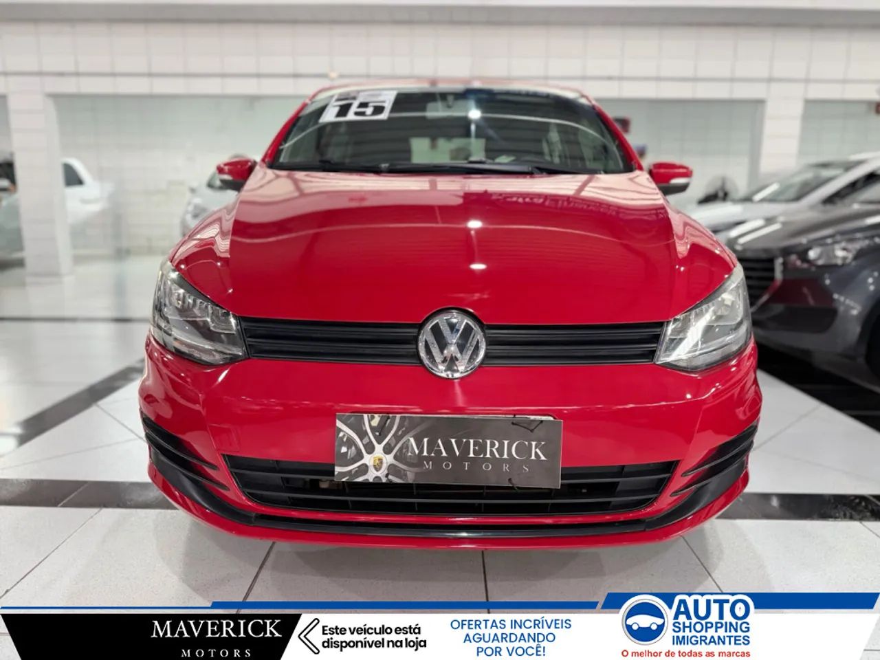 Volkswagen Fox 2015 - Foto 3