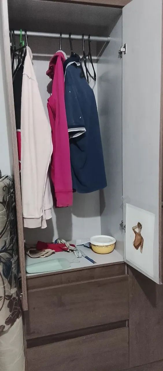 Vendo Guarda roupa  - Foto 4