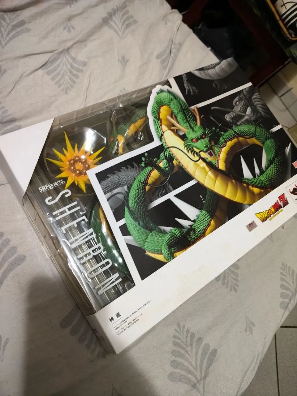 Shenlong SH Figuarts 