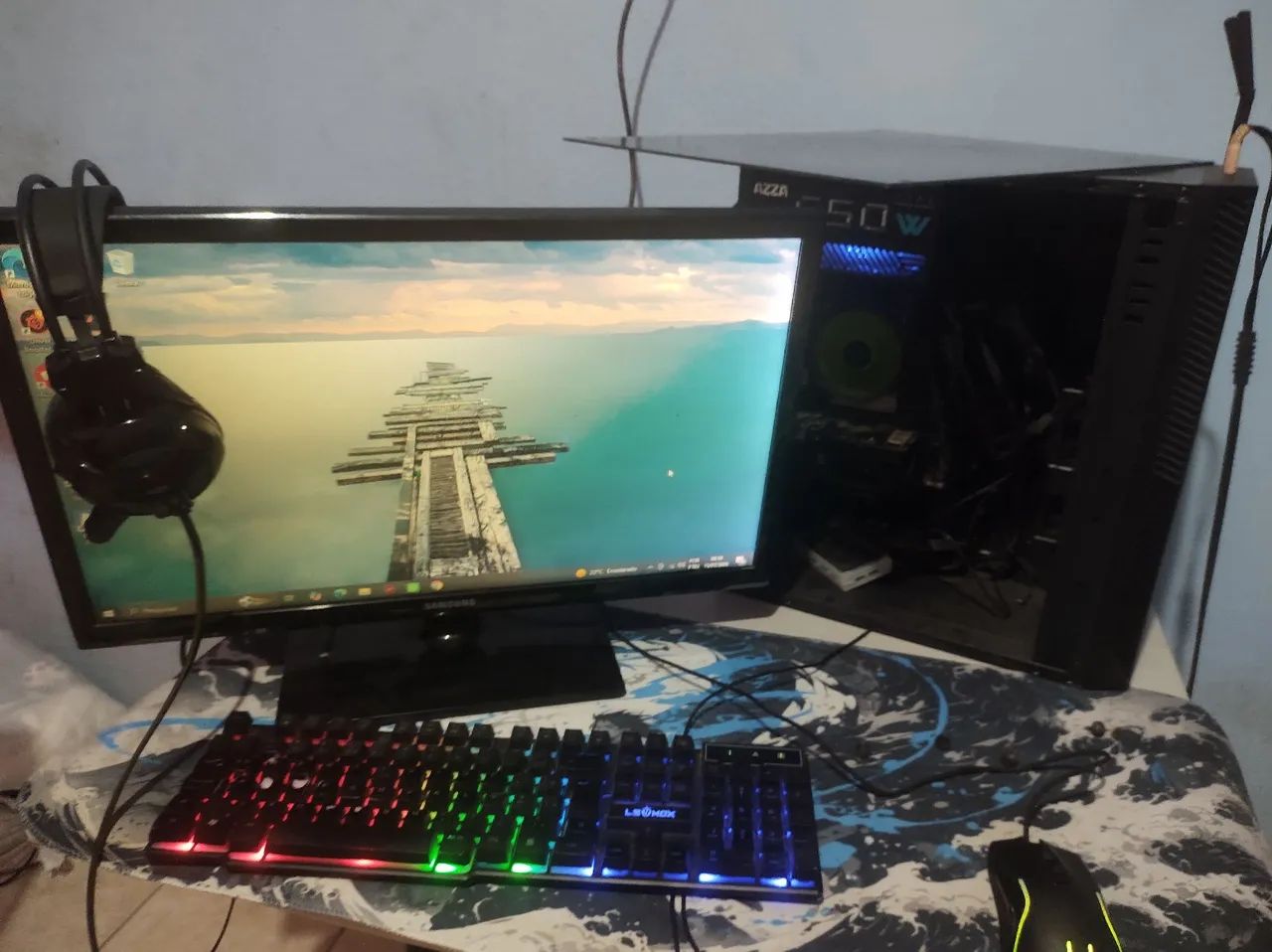 Pc gamer