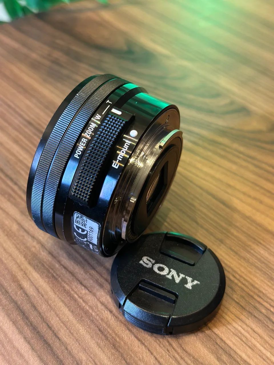 Lente Sony 16-50 OSS E 3.5-5.6/PZ - Foto 4