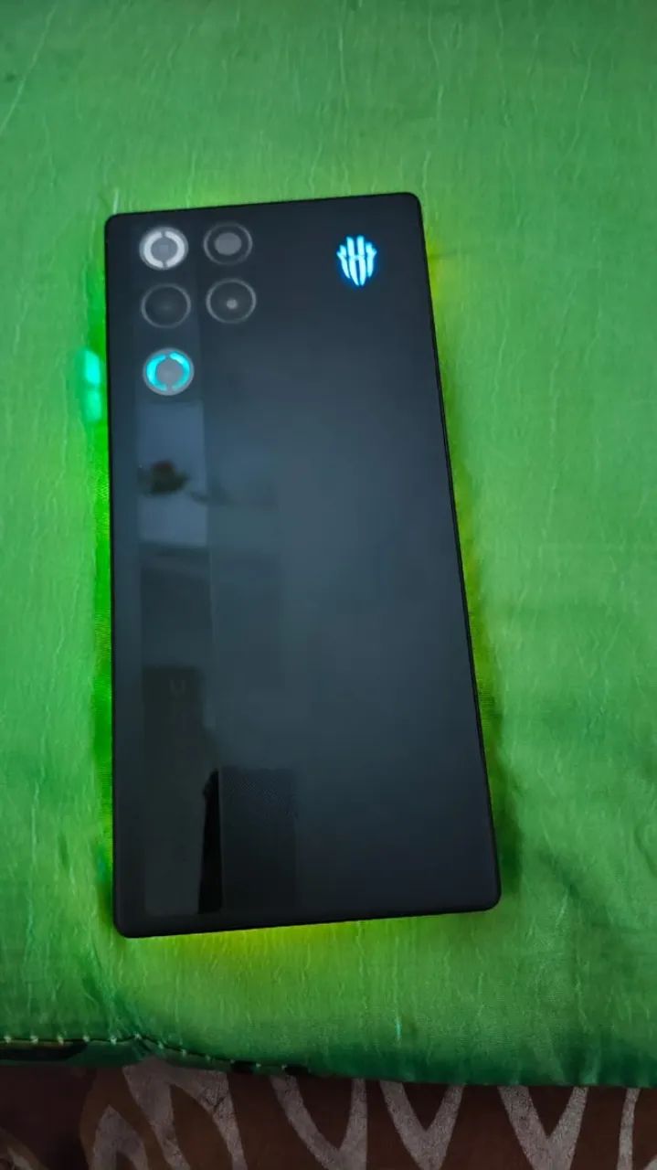 Celular redmagic 11 pró (2026) - Foto 4
