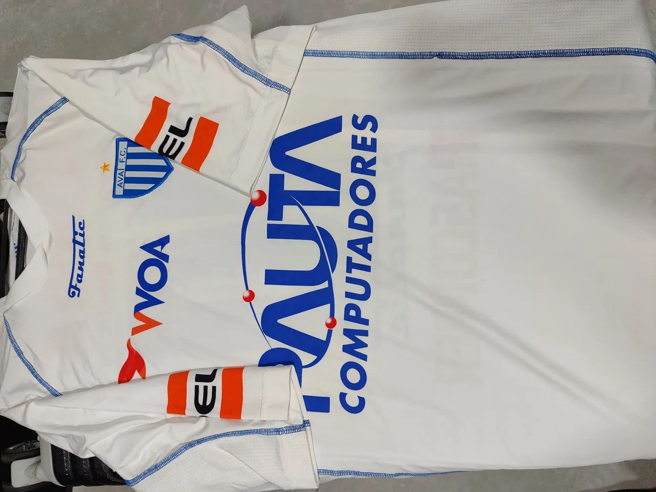 Camisa Avaí nunca usada 