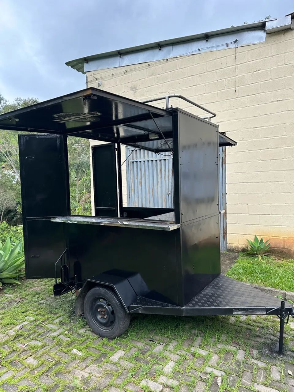 Carretinha/trailer 