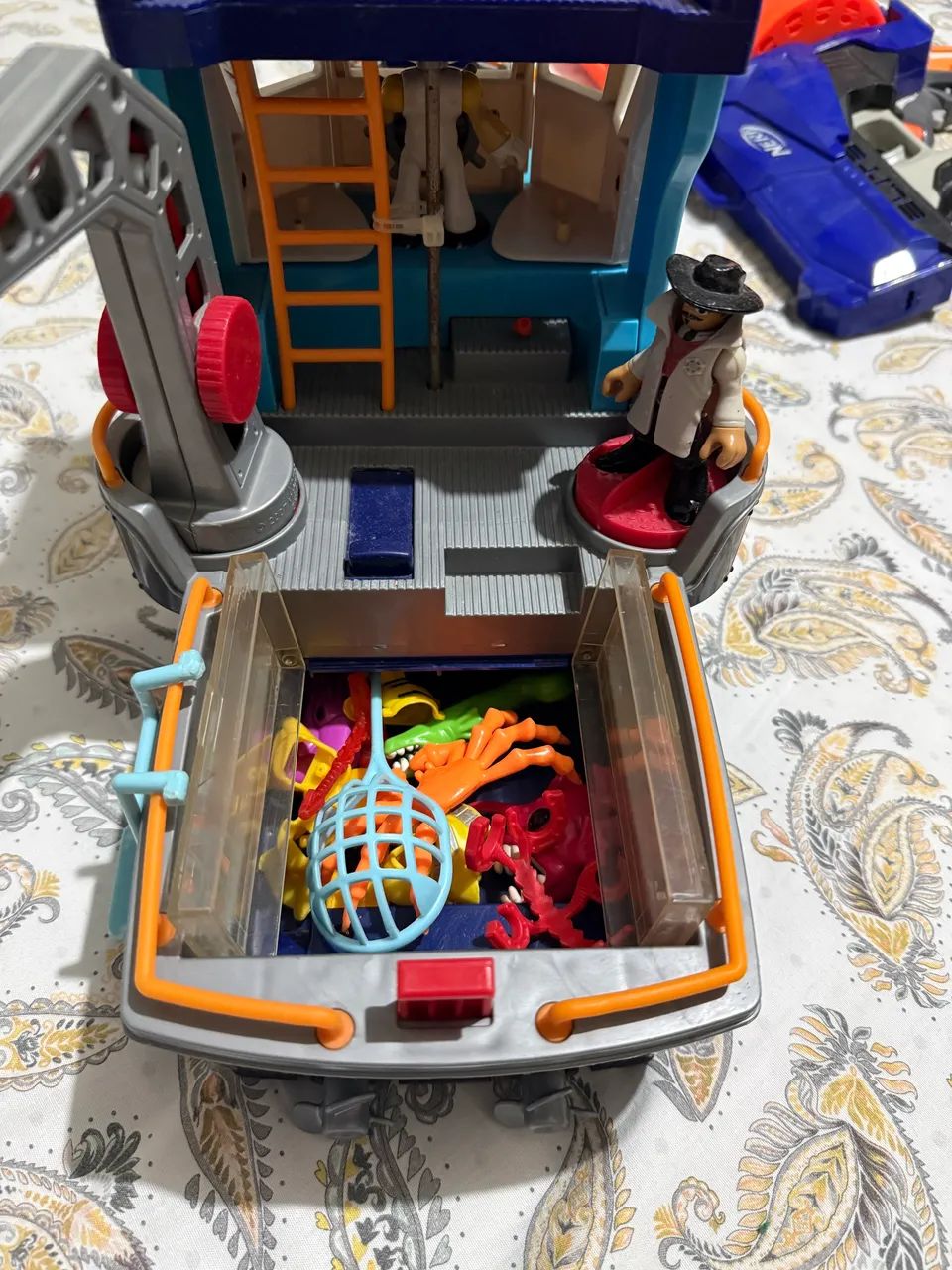 Navio Imaginext  - Foto 4