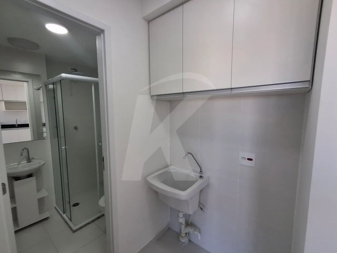 Apartamento com 1 quarto, sala, cozinha próximo ao metrô. - Foto 5