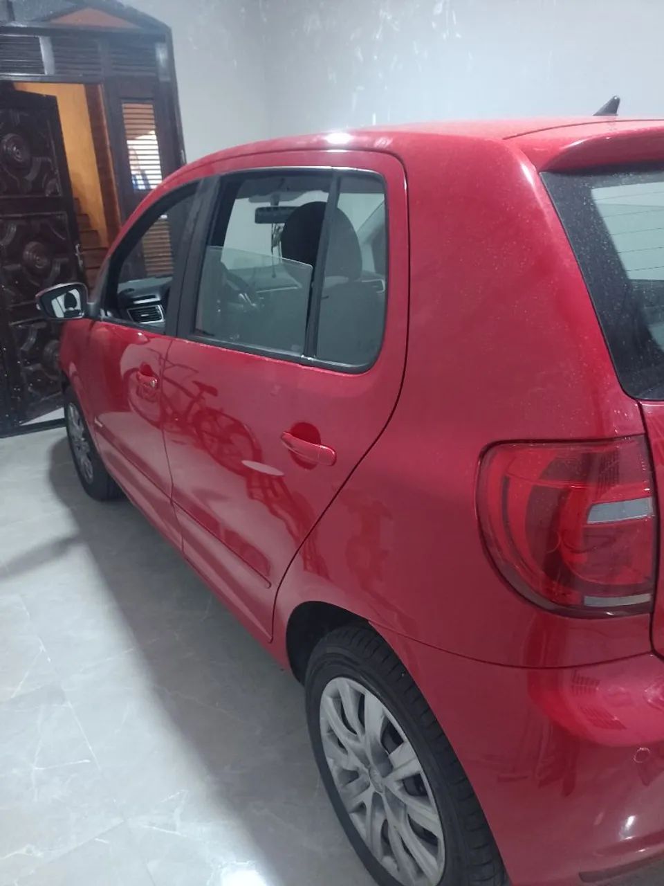 Volkswagen Fox 2013