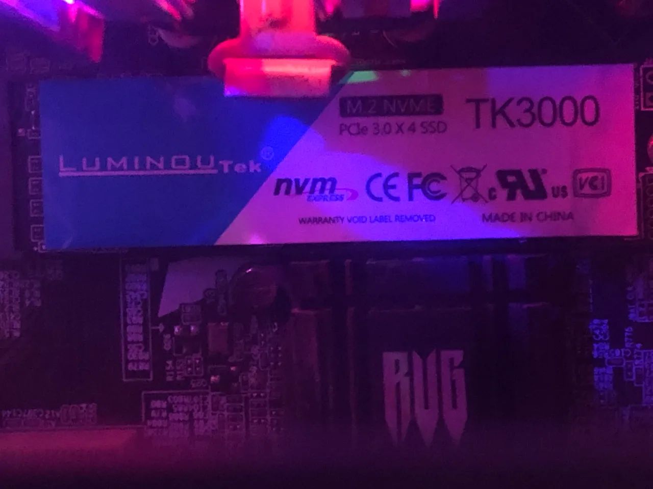 Ssd nvme 512gb - Foto 2