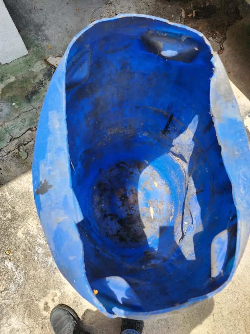 Bombona tambor de plástico de 200L - Foto 3