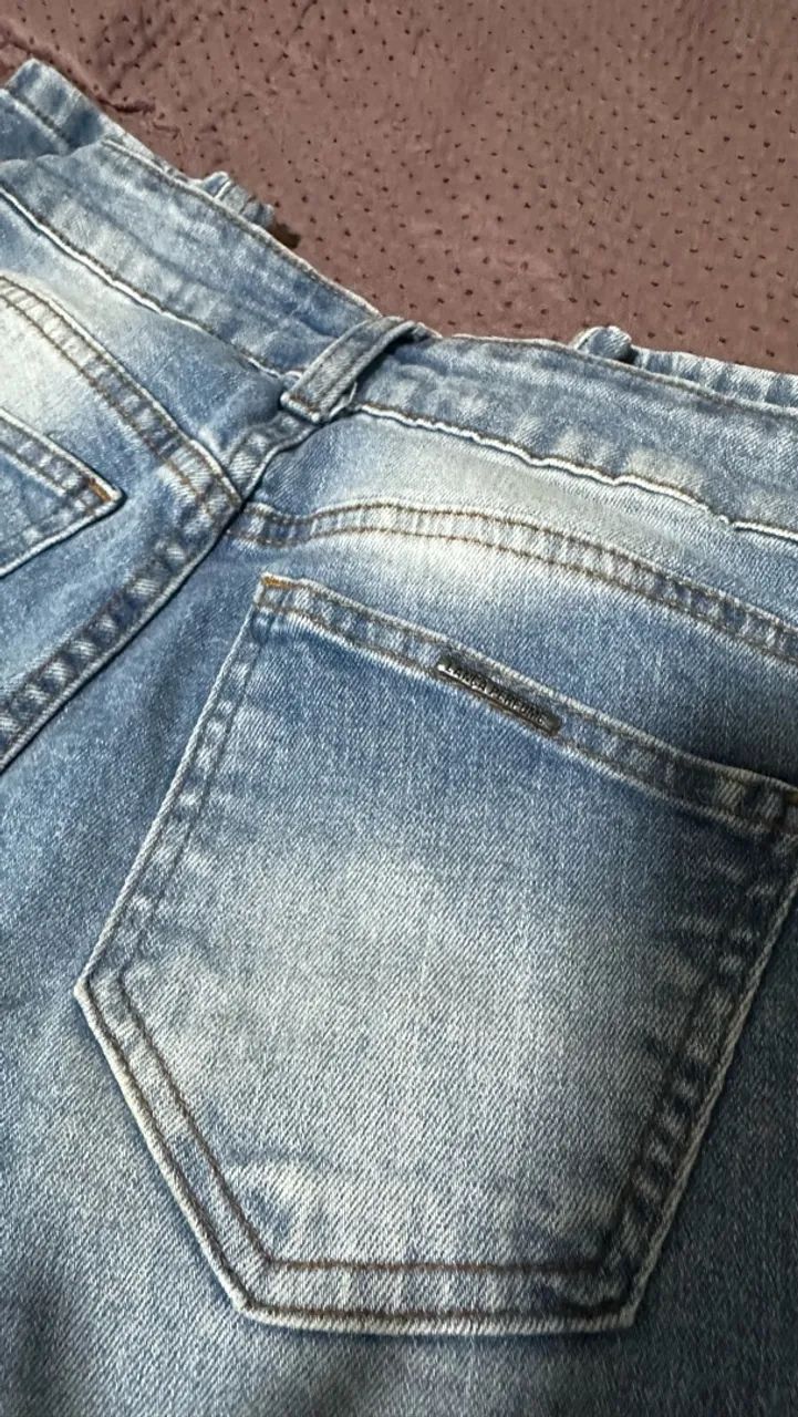 Calça jeans  - Foto 5