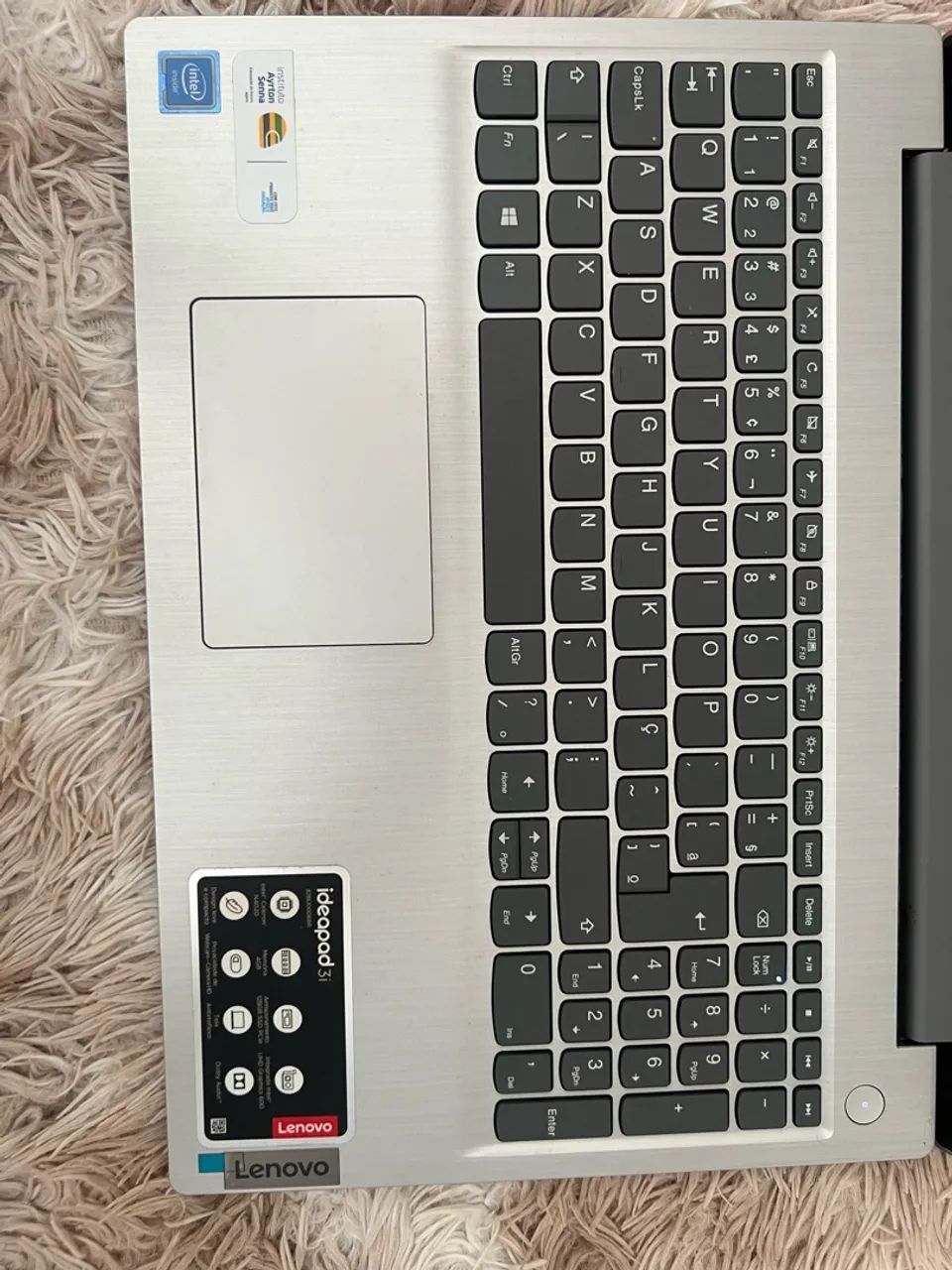 Notebook ideapad 3i  - Foto 5