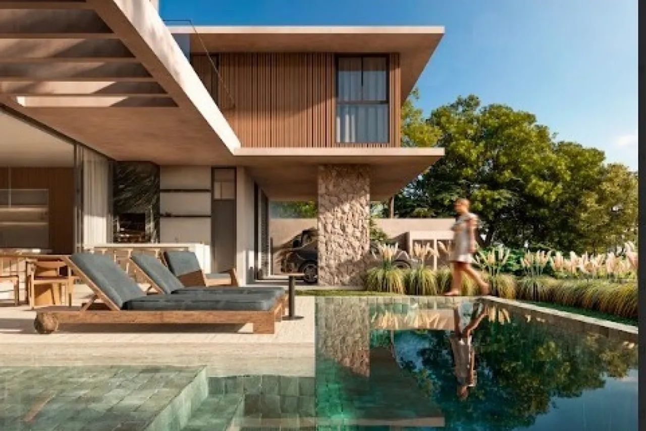 Belíssima casa
