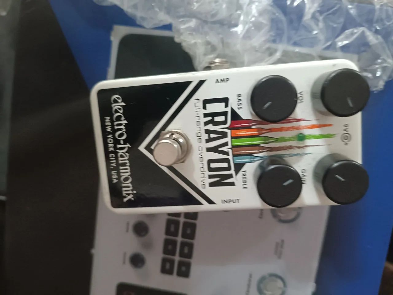 pedal drive crayon - Foto 2