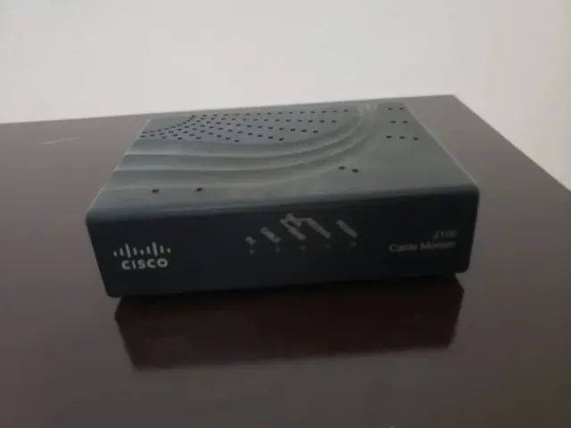 Modem a Cabo Cisco DPC2100R2 - Cable Modem 2100 - Foto 4