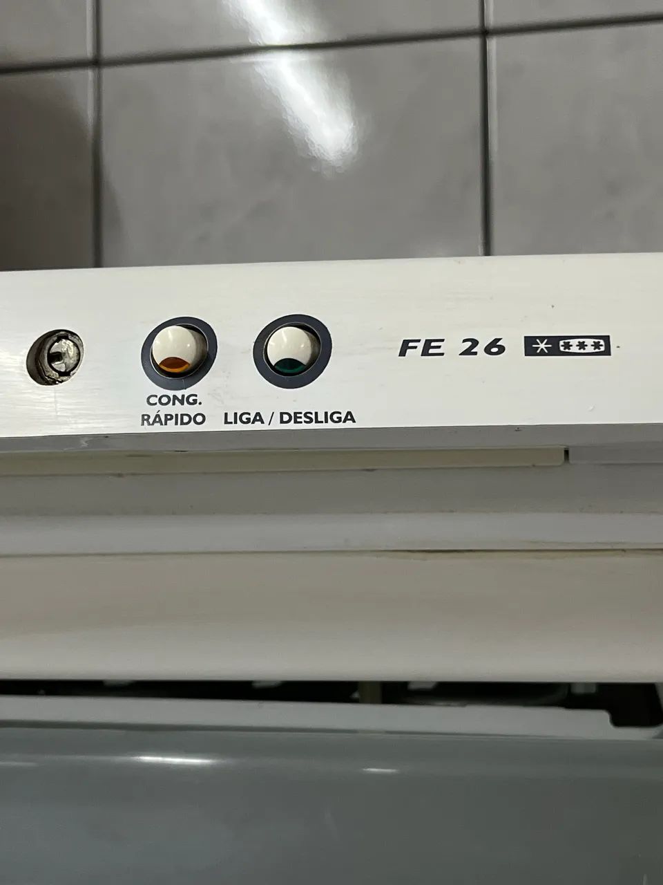 Freezer vertical Electrolux - Foto 4