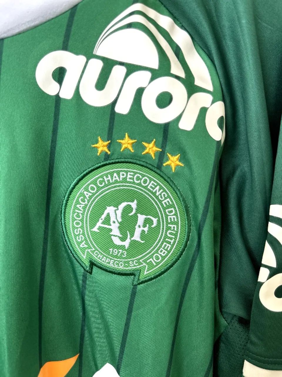 CAMISA CHAPECOENSE | ORIGINAL | 2016 - Foto 2
