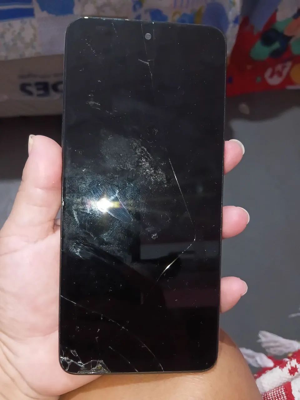 Motorola Moto G14 - Com Defeito  - Foto 3