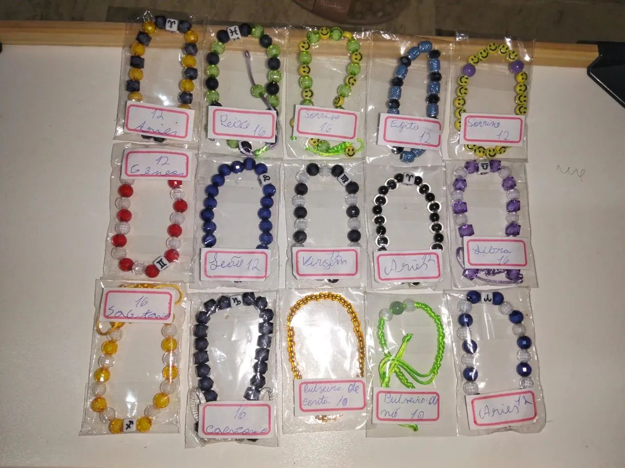 Vendo pulseiras de macrame e faço encomendas tbm para quem quer vender  - Foto 4