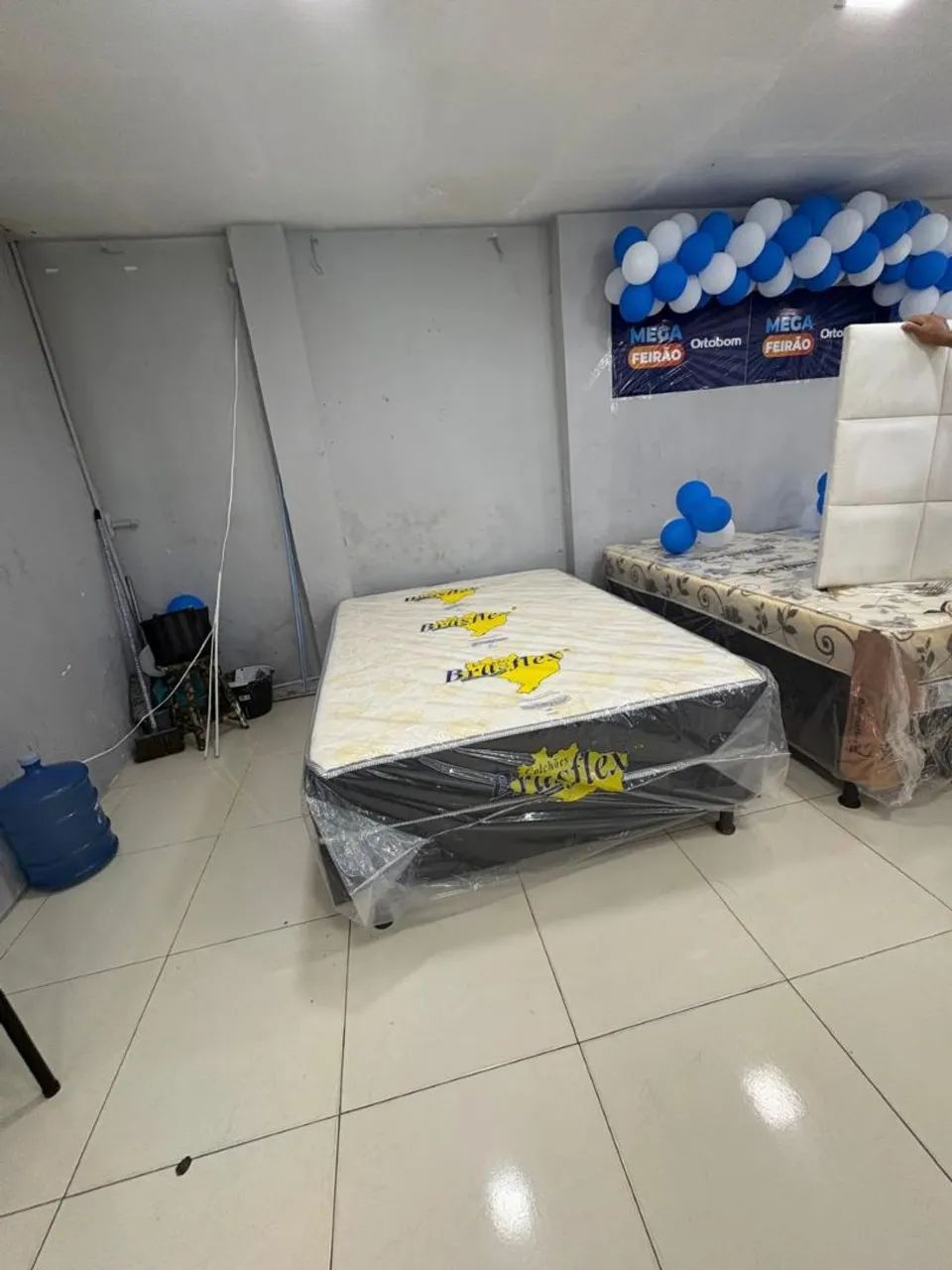 Cama box casal entrego hoje  - Foto 4