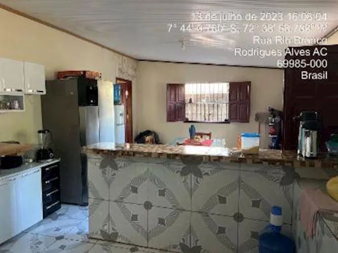 Casa - Centro - Rodrigues Alves/AC - Foto 5