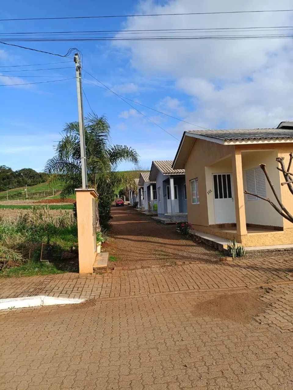 Casa 2 quartos em CAMARGO RS muito barata!!! - Foto 2