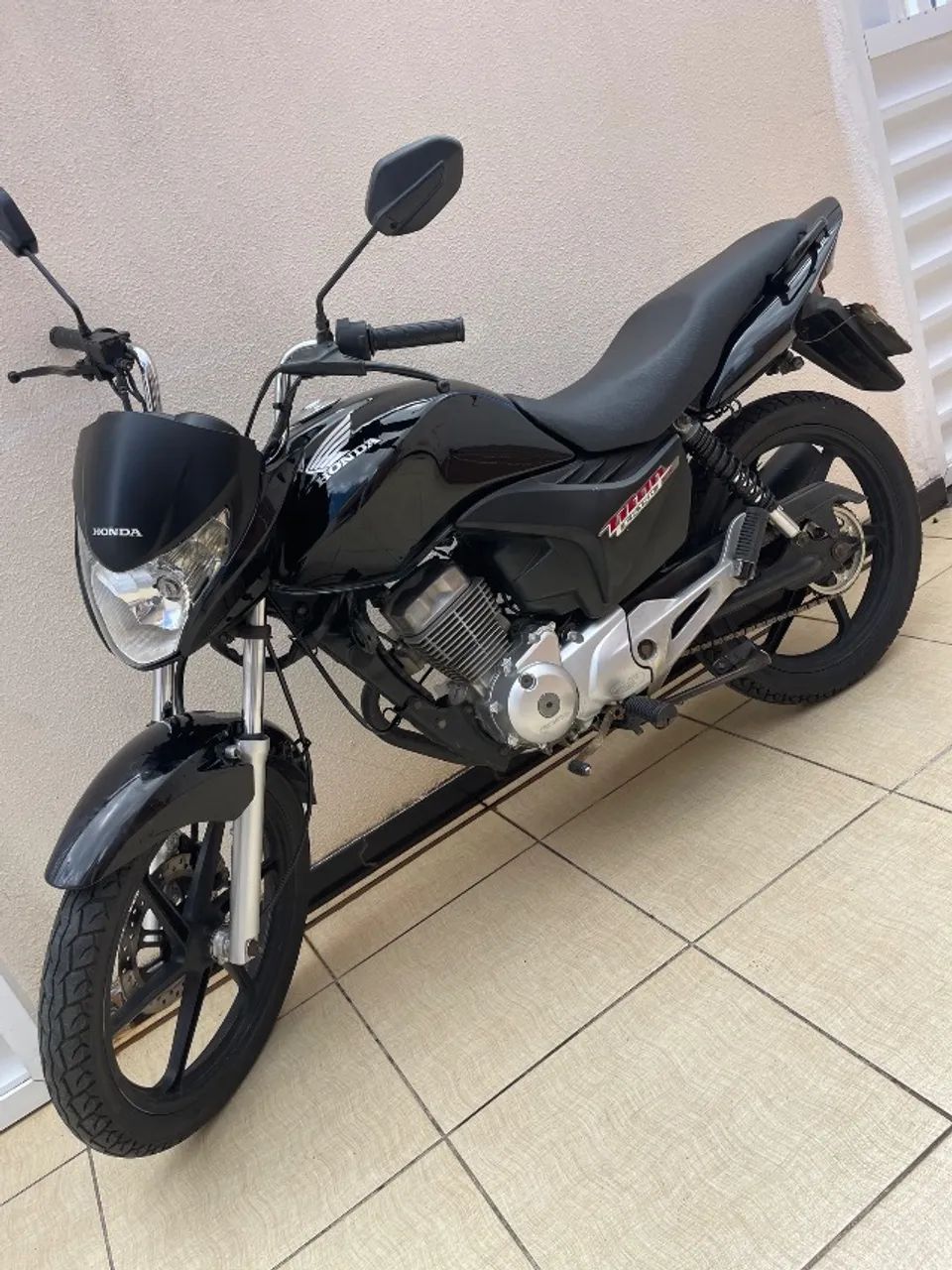 Titan 150 2013 Pra vender Ligeiro - Foto 4