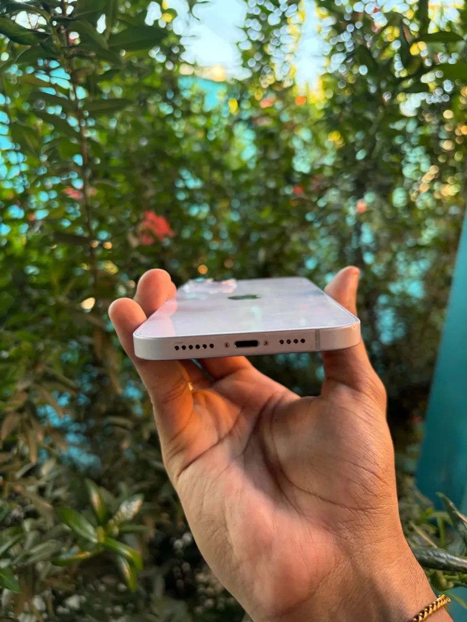 IPHONE 14 PLUS 128GB (BRANCO) - Foto 5