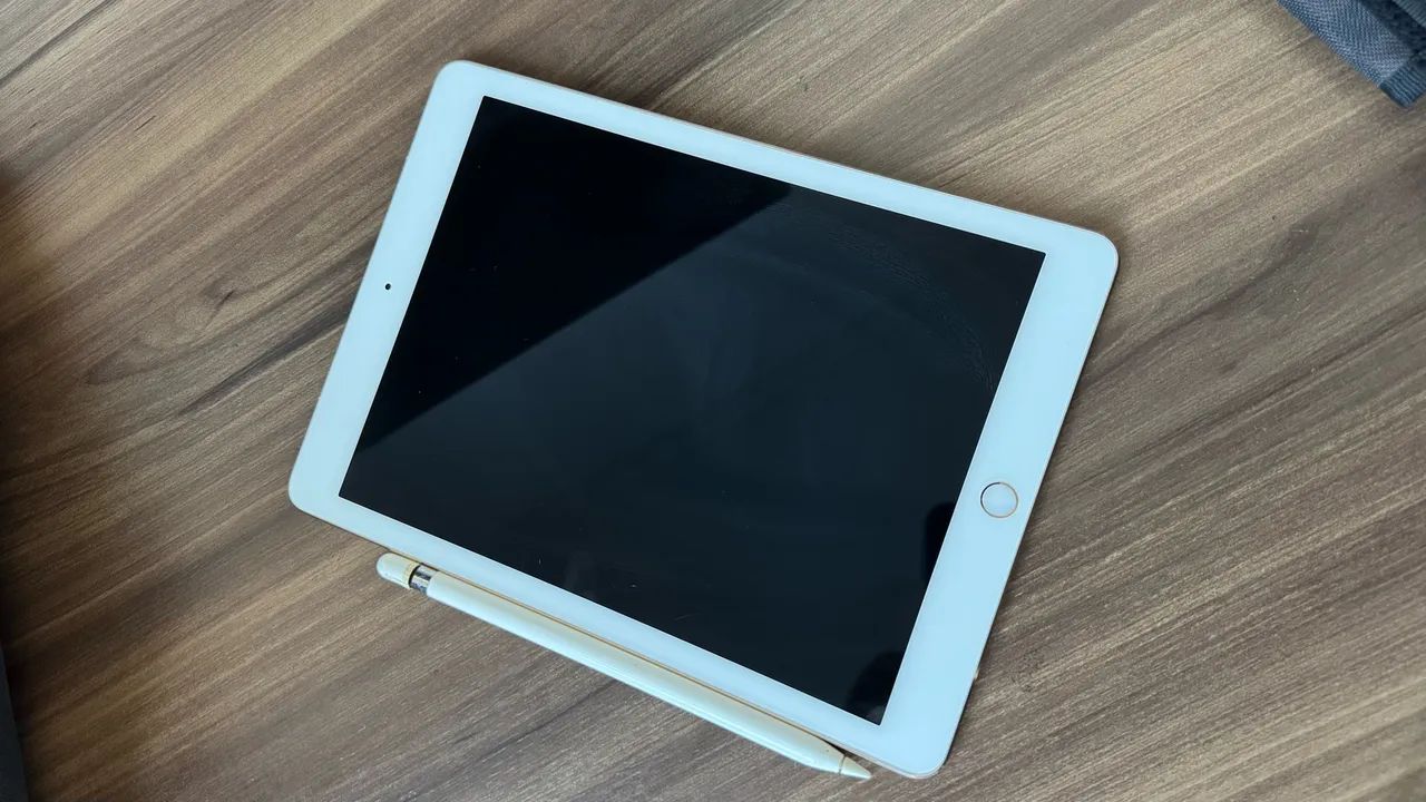 IPAD PRO 1 GEN ZERO + APPLE PENCIL  - Foto 2