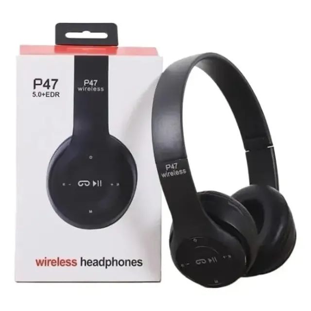 Headphone Bluetooth Kapbom KA-916