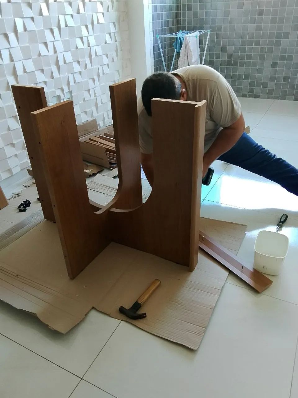 Montador de móveis - Foto 2